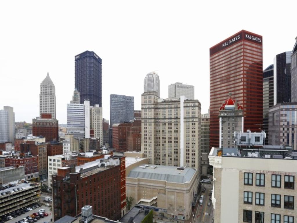 Bridgestreet The Encore On 7Th Pittsburgh Exterior foto